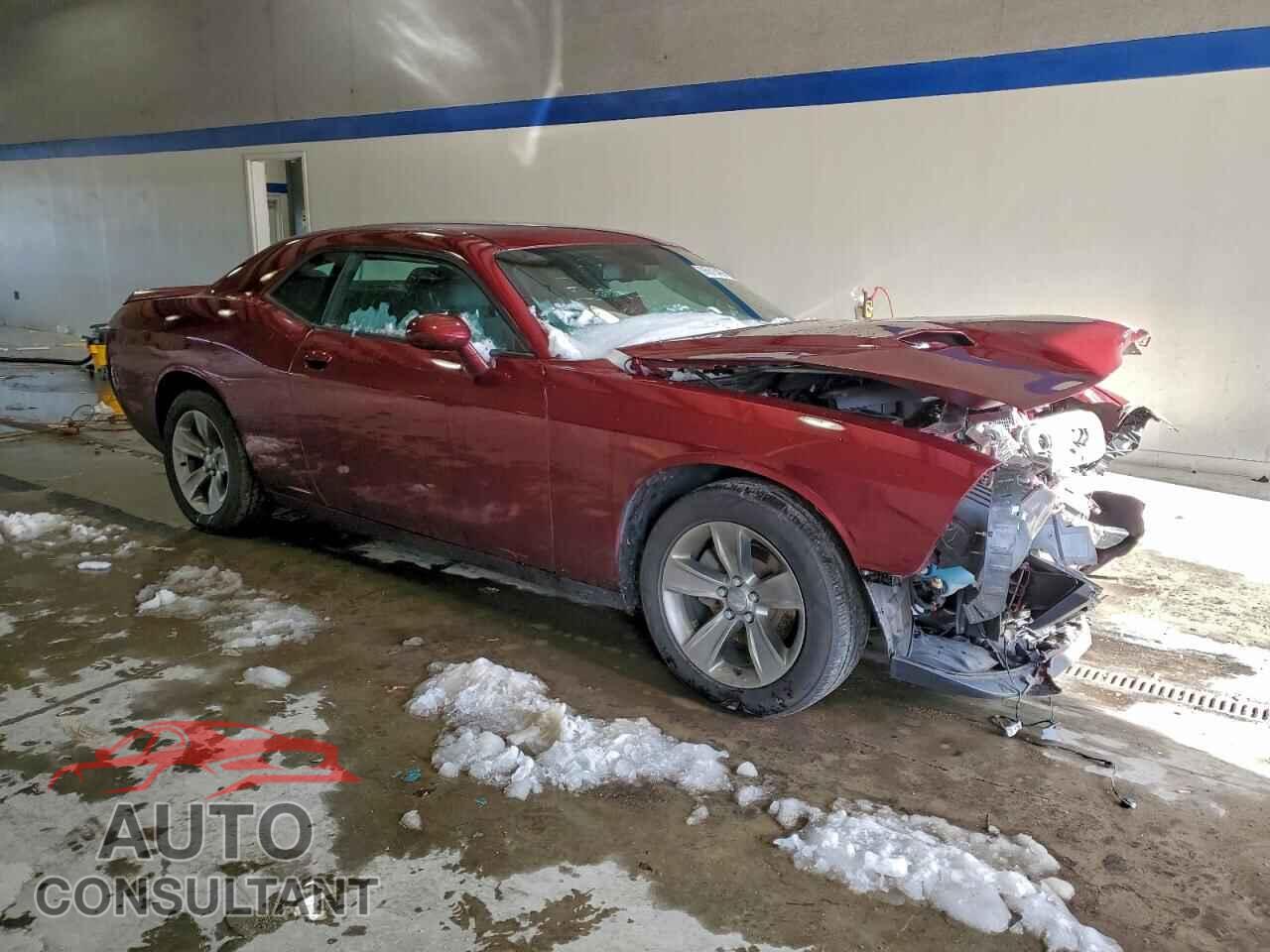 DODGE CHALLENGER 2019 - 2C3CDZAG9KH723558
