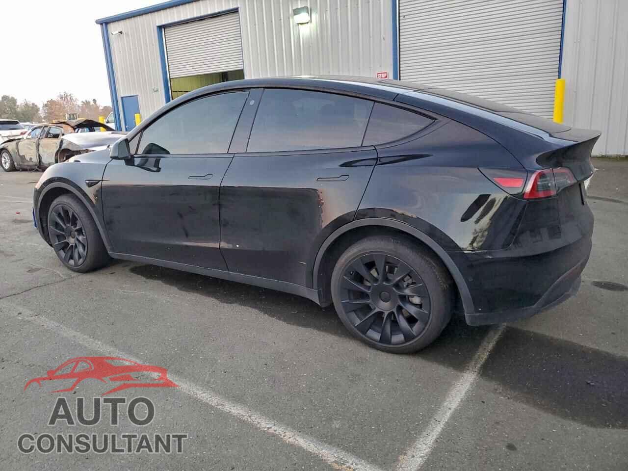 TESLA MODEL Y 2022 - 7SAYGDEEXNA013700