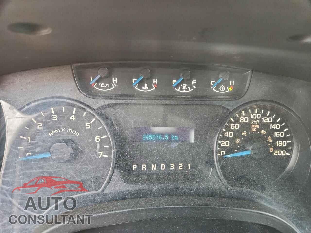 FORD F-150 2014 - 1FTEX1CM2EFC76075