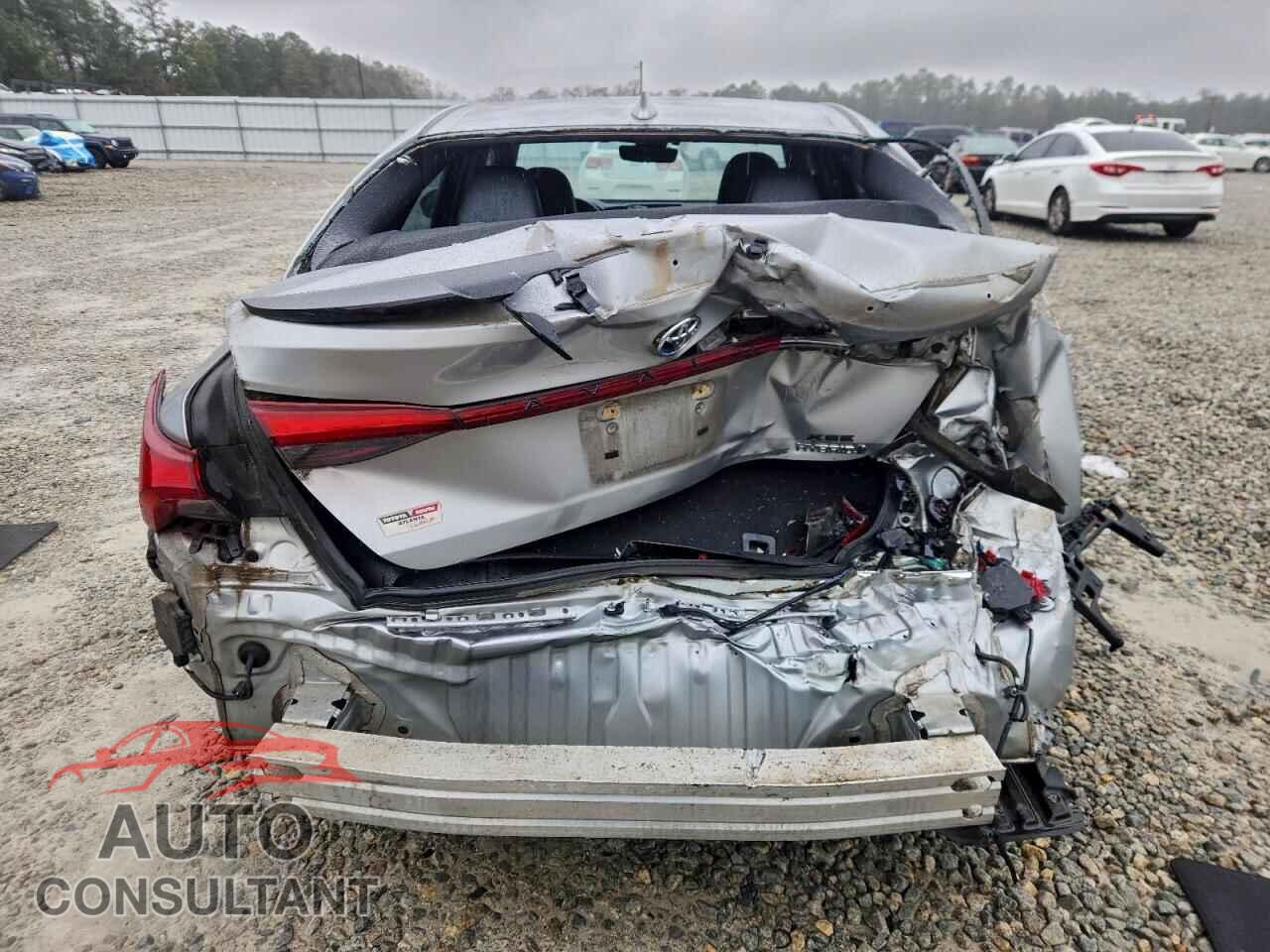 TOYOTA AVALON 2020 - 4T1E21FBXLU019355