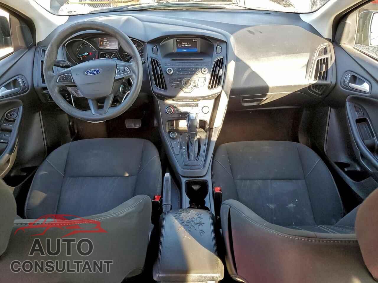 FORD FOCUS 2016 - 1FADP3KE9GL234644