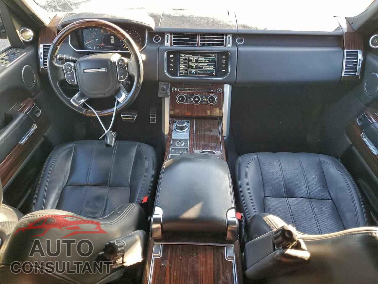 LAND ROVER RANGEROVER 2015 - SALGS3TF3FA199311