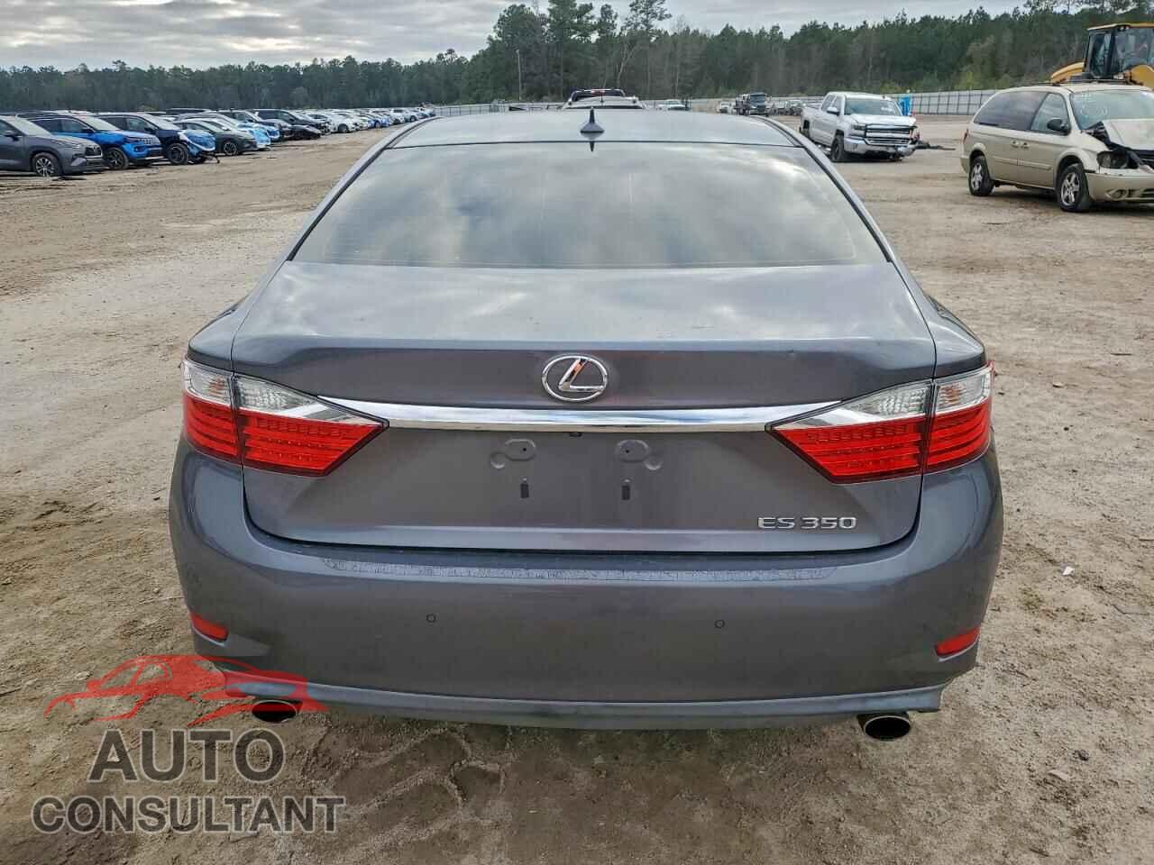 LEXUS ES350 2014 - JTHBK1GG4E2085933