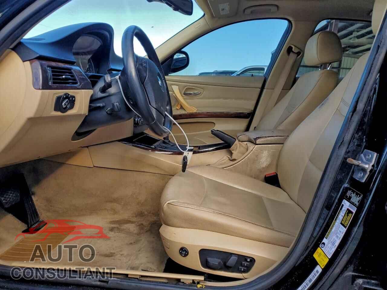BMW 3 SERIES 2011 - WBAPH7C55BE677376
