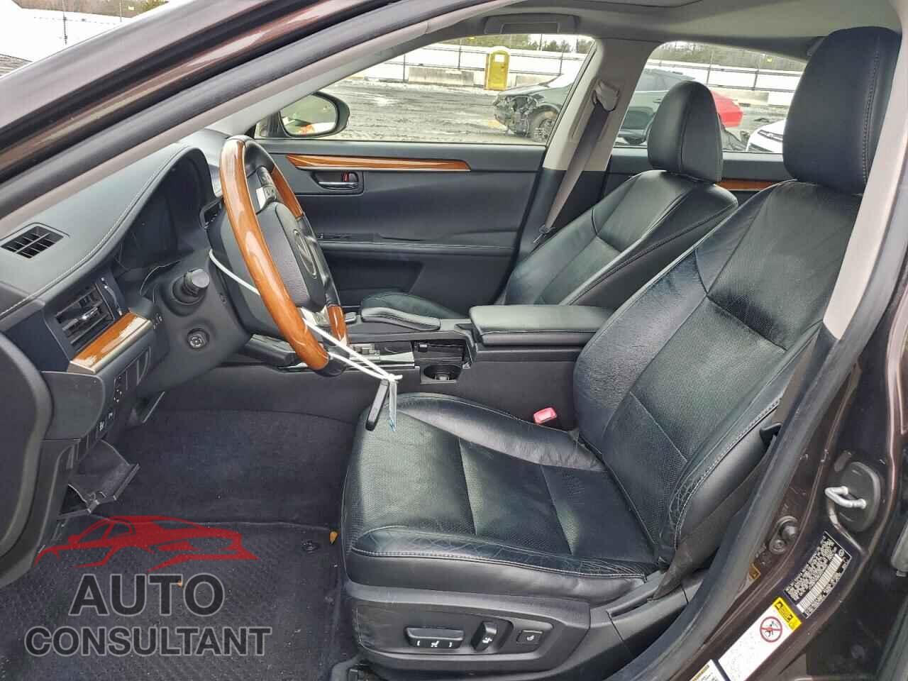 LEXUS ES300 2013 - JTHBW1GG8D2009845