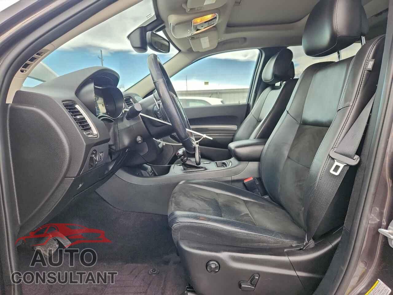DODGE DURANGO 2018 - 1C4RDJDG3JC497263