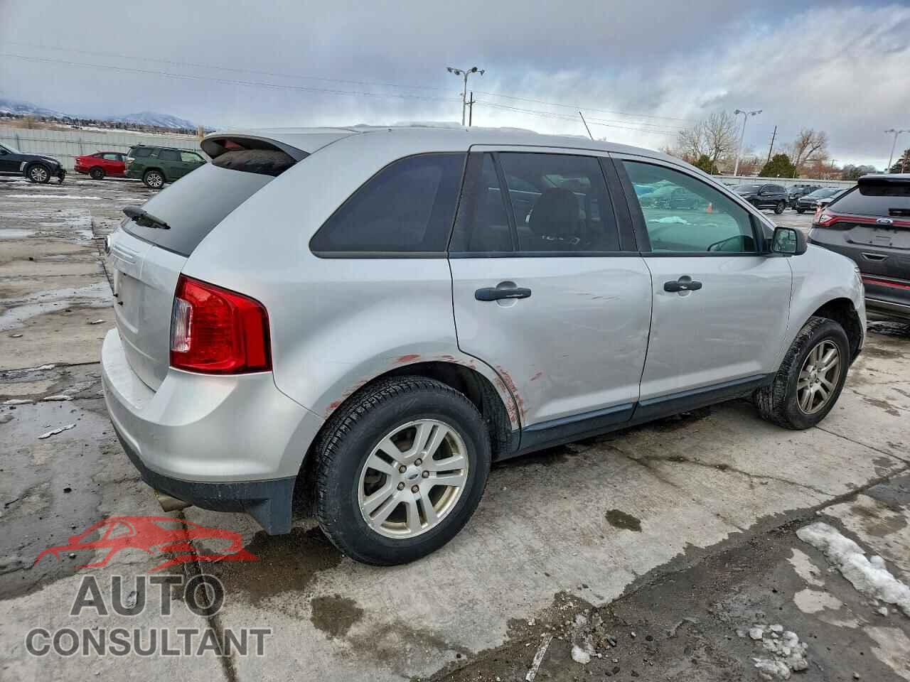 FORD EDGE 2013 - 2FMDK3GC5DBA58618