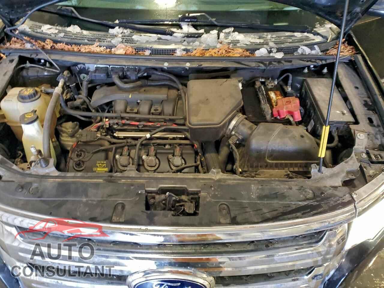 FORD EDGE 2013 - 2FMDK3KC4DBA59122