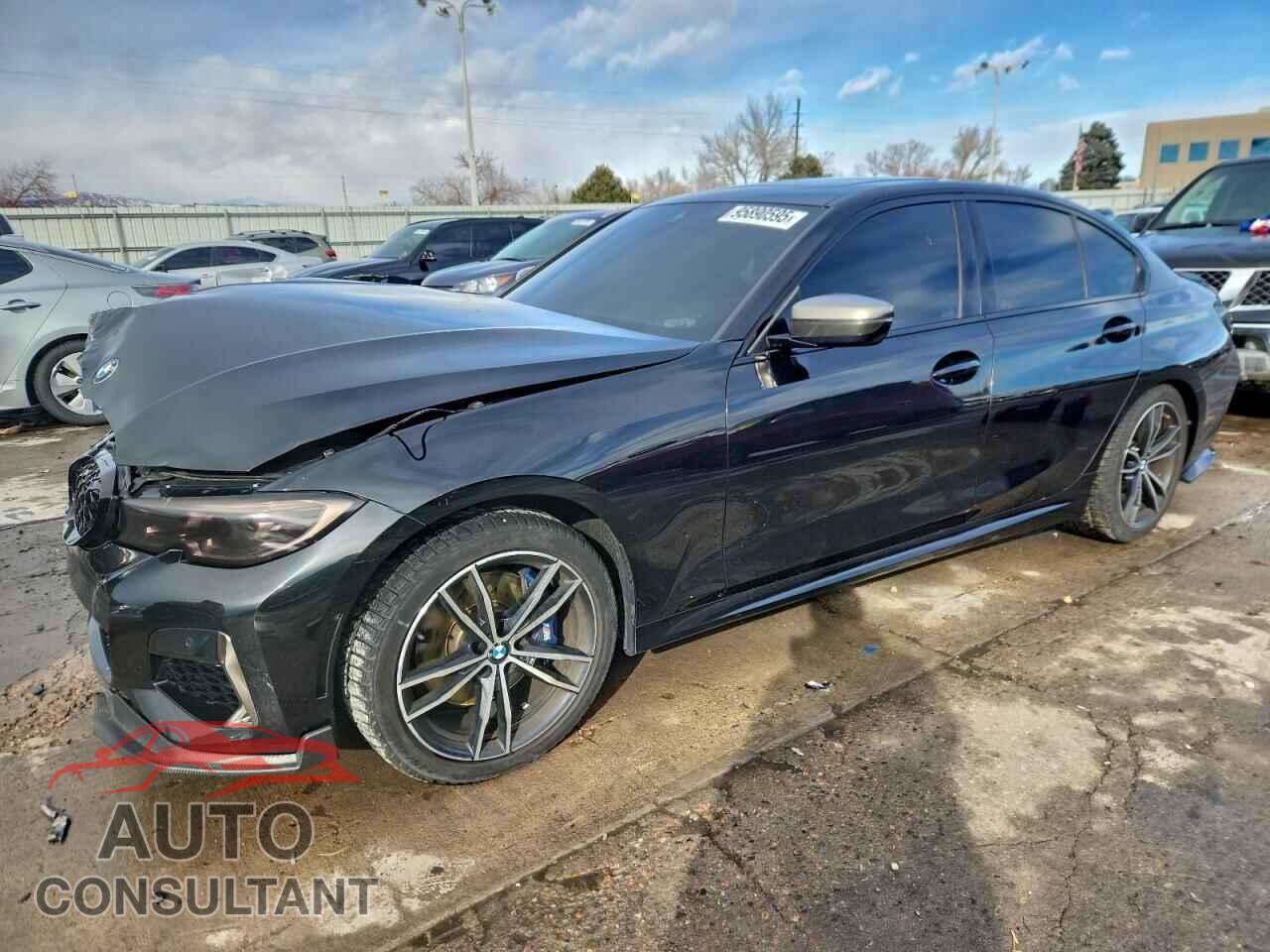 BMW M3 2020 - WBA5U9C06LFH04893