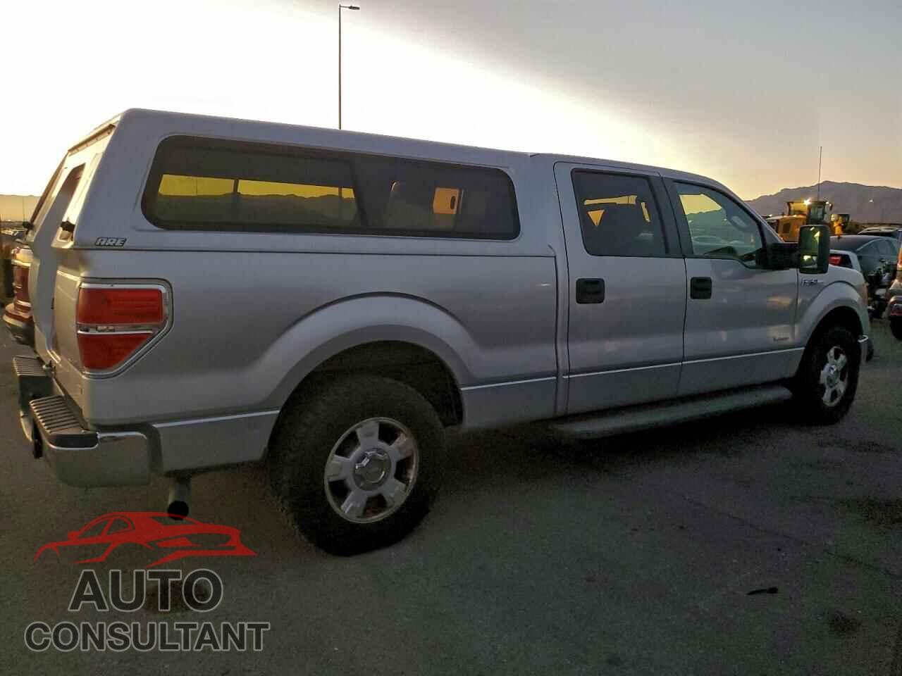 FORD F-150 2011 - 1FTFW1CT4BFC93857