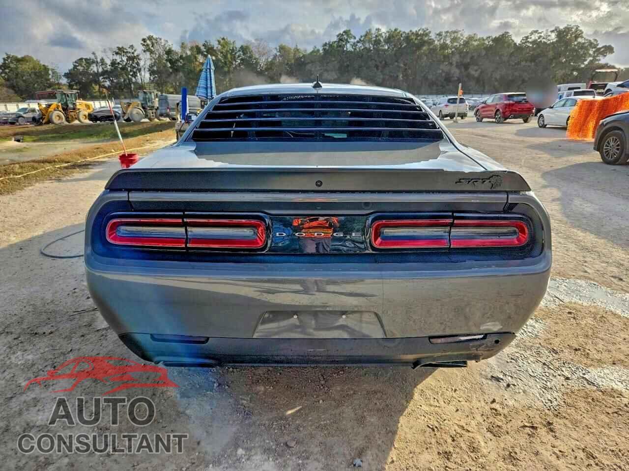 DODGE CHALLENGER 2023 - 2C3CDZC97PH641382