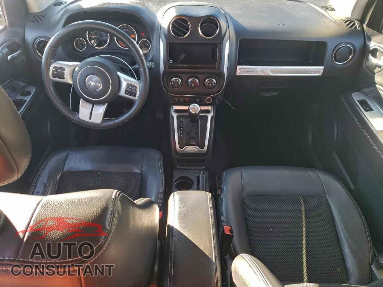 JEEP COMPASS 2015 - 1C4NJCEB8FD264437