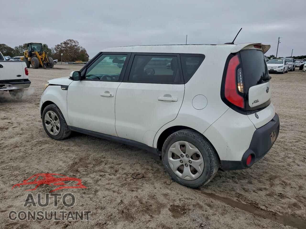 KIA SOUL 2014 - KNDJN2A24E7018209