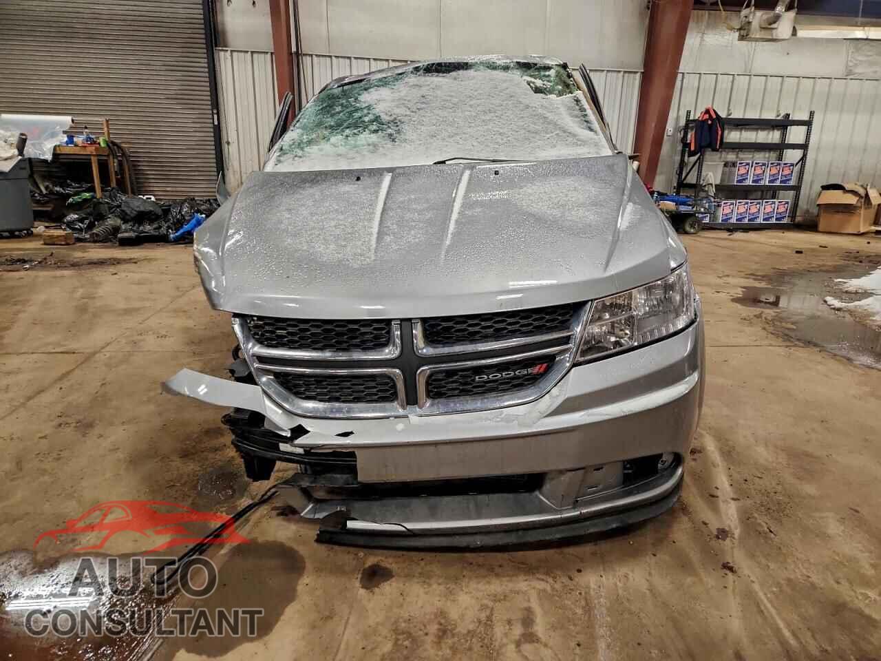 DODGE JOURNEY 2015 - 3C4PDCAB9FT542861