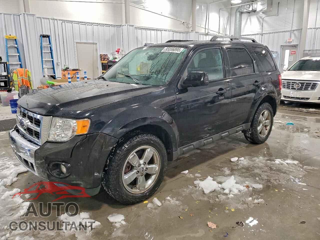 FORD ESCAPE 2012 - 1FMCU9E73CKC02881