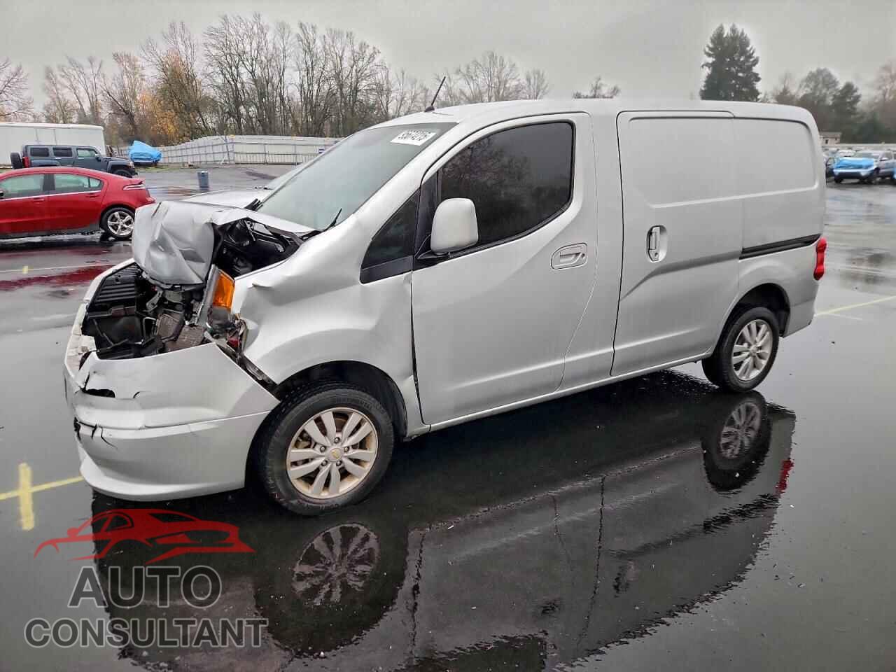 CHEVROLET EXPRESS 2015 - 3N63M0YNXFK706375