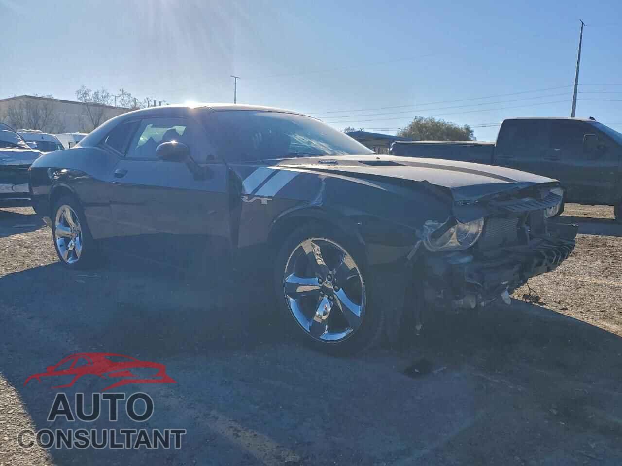 DODGE CHALLENGER 2014 - 2C3CDYBTXEH312096