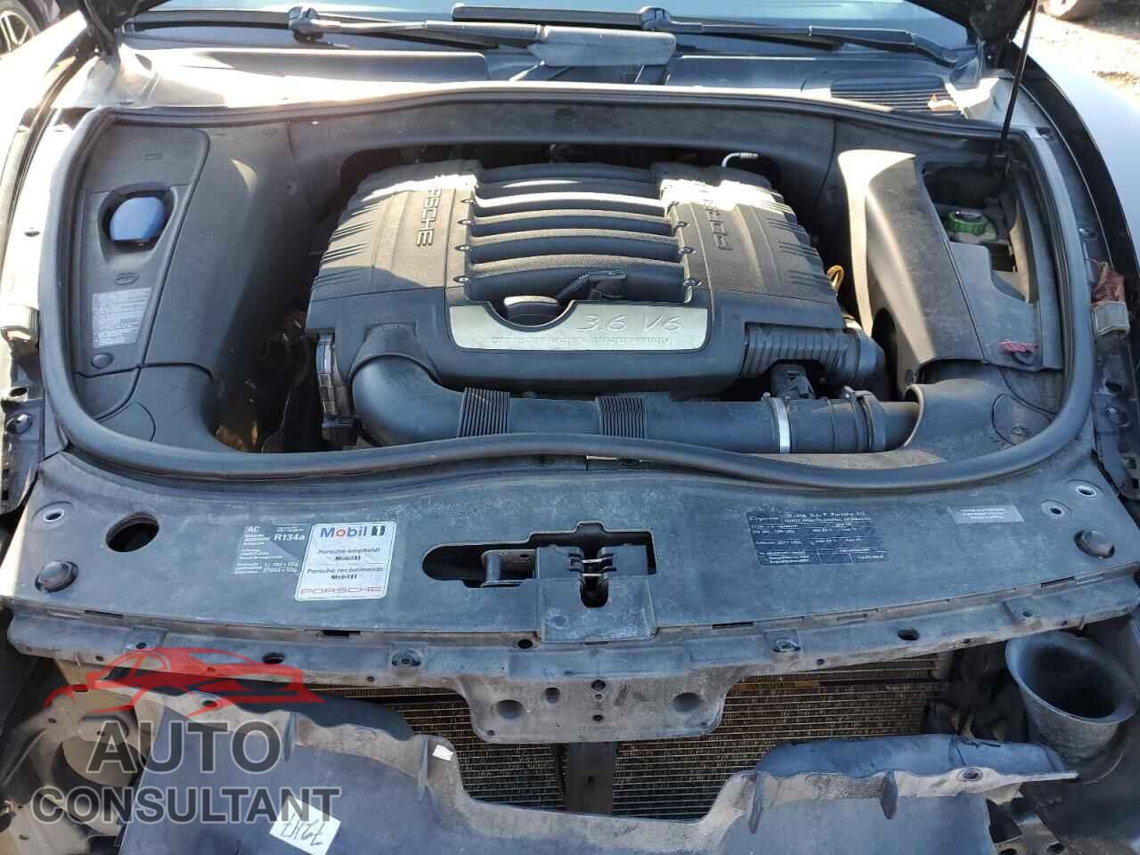 PORSCHE CAYENNE 2009 - WP1AA29P99LA08038