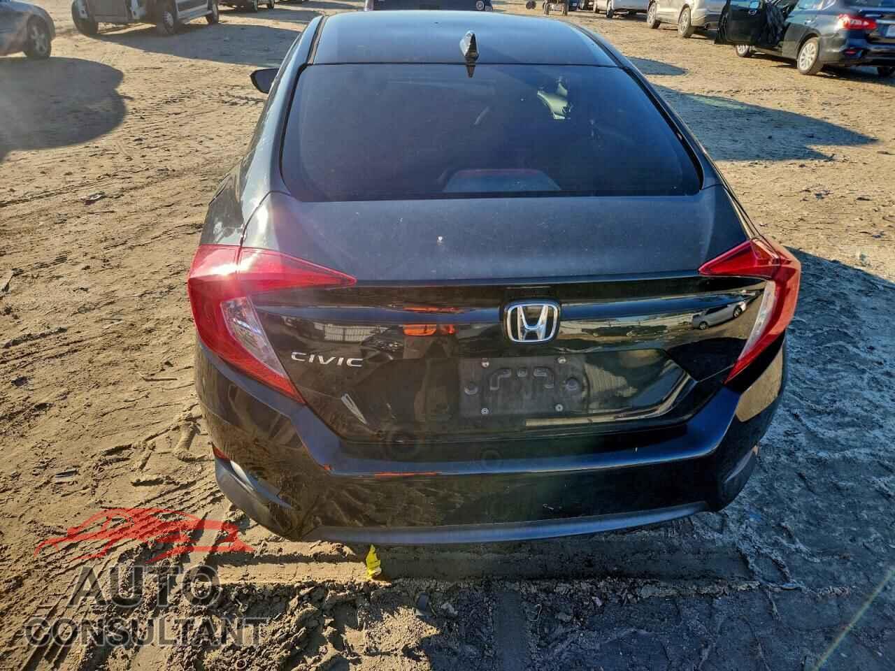 HONDA CIVIC 2017 - 19XFC2F74HE205003