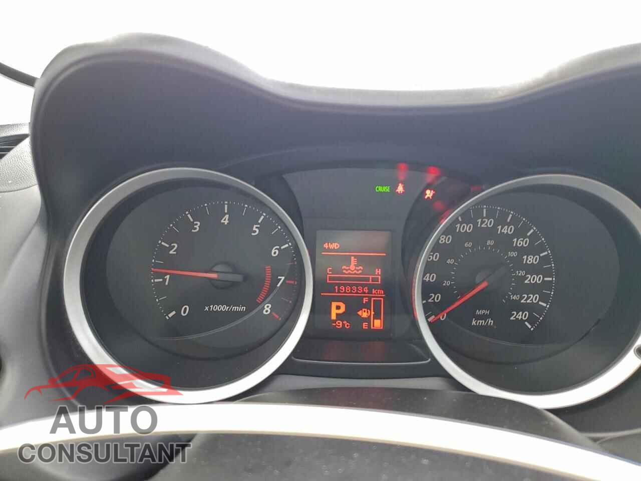 MITSUBISHI LANCER 2013 - JA32V2FW6DU602268