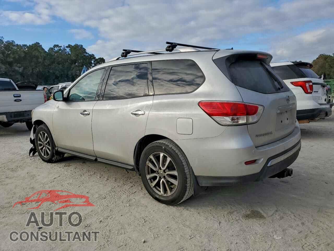 NISSAN PATHFINDER 2014 - 5N1AR2MM1EC669964
