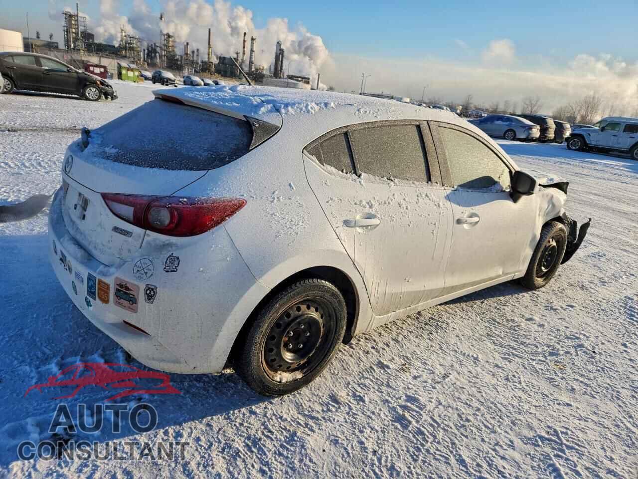 MAZDA 3 2018 - JM1BN1L79J1182995