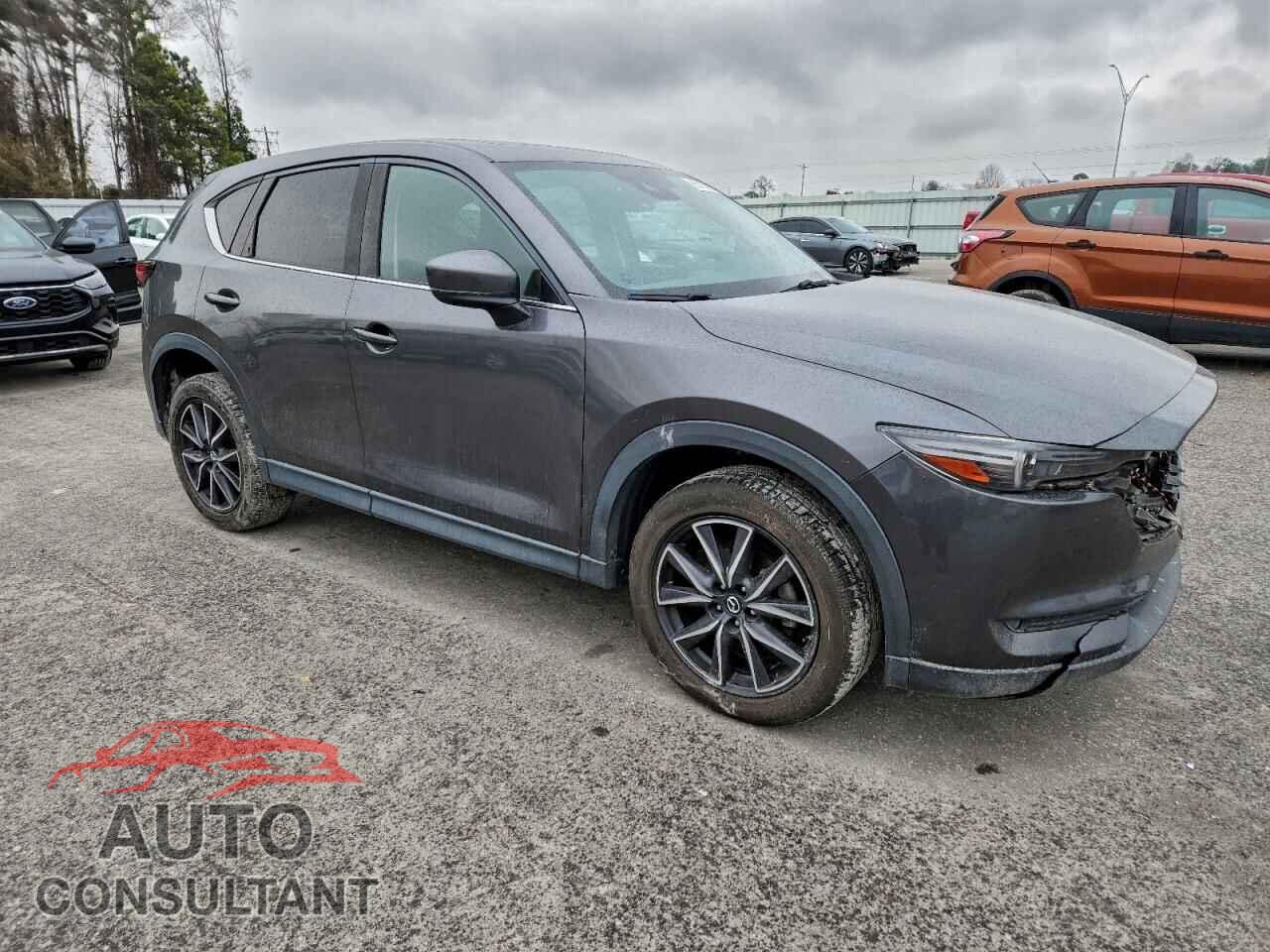 MAZDA CX-5 2017 - JM3KFADL5H0186641