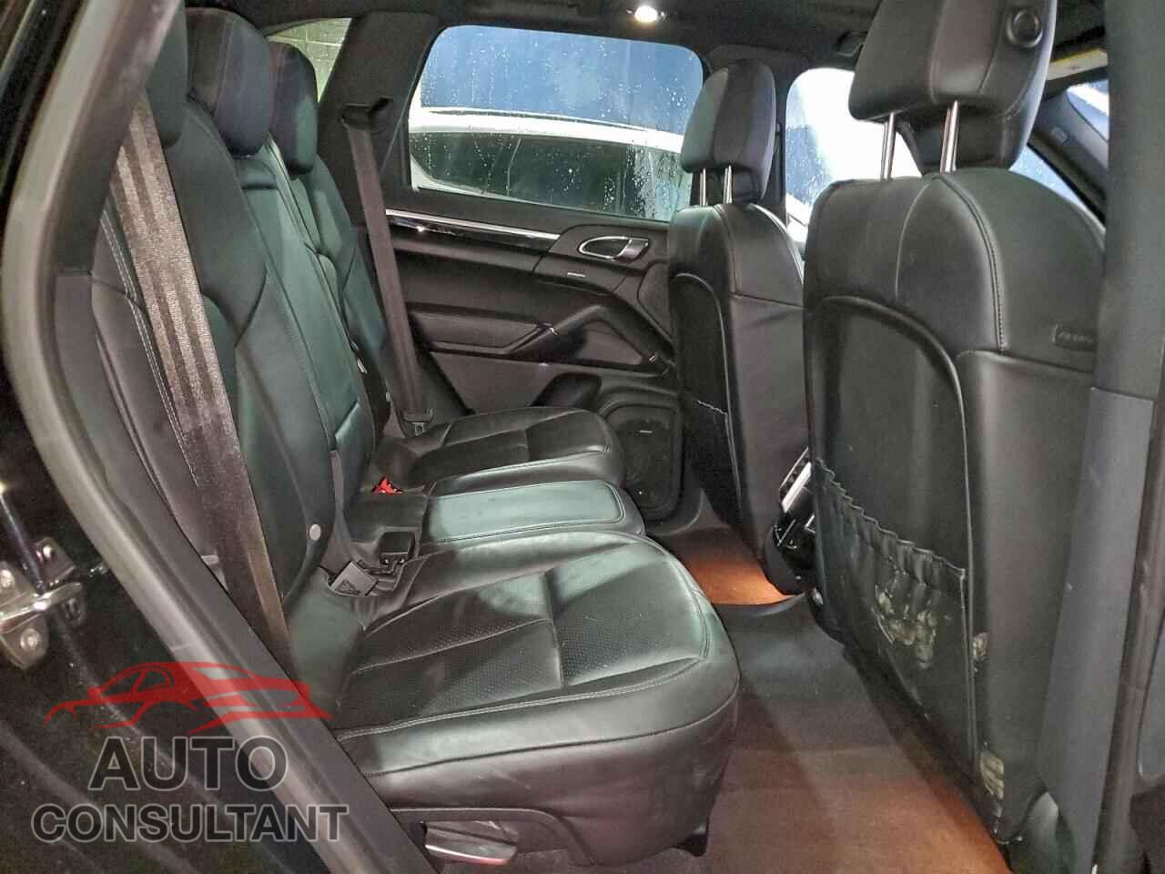 PORSCHE CAYENNE 2013 - WP1AA2A28DLA19105