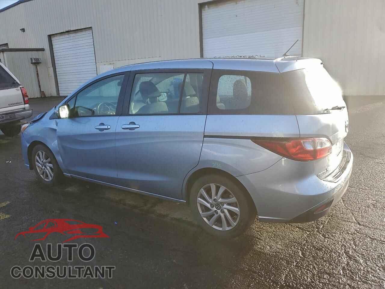 MAZDA 5 2013 - JM1CW2BLXD0149598