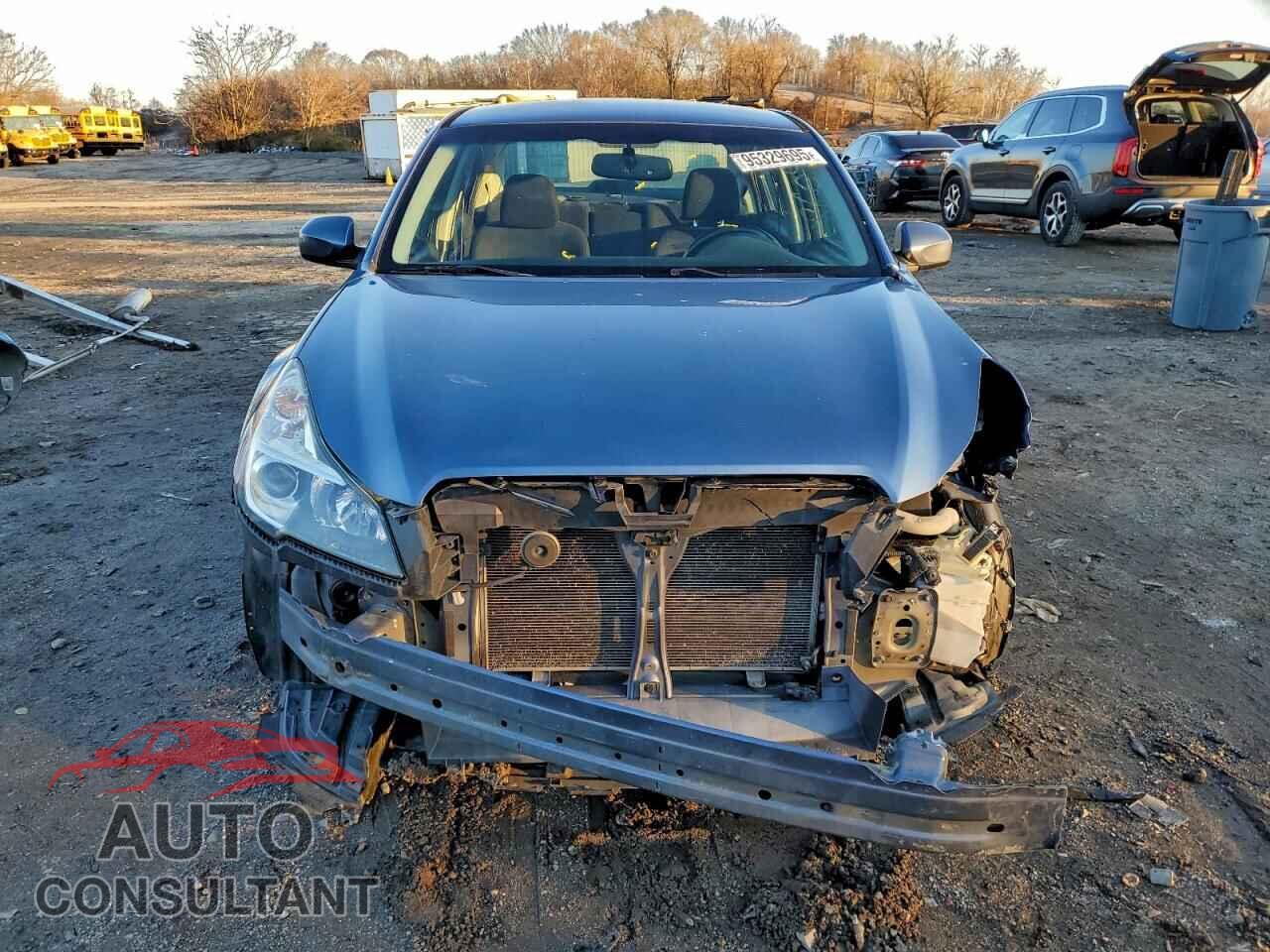 SUBARU LEGACY 2013 - 4S3BMCC61D3028893