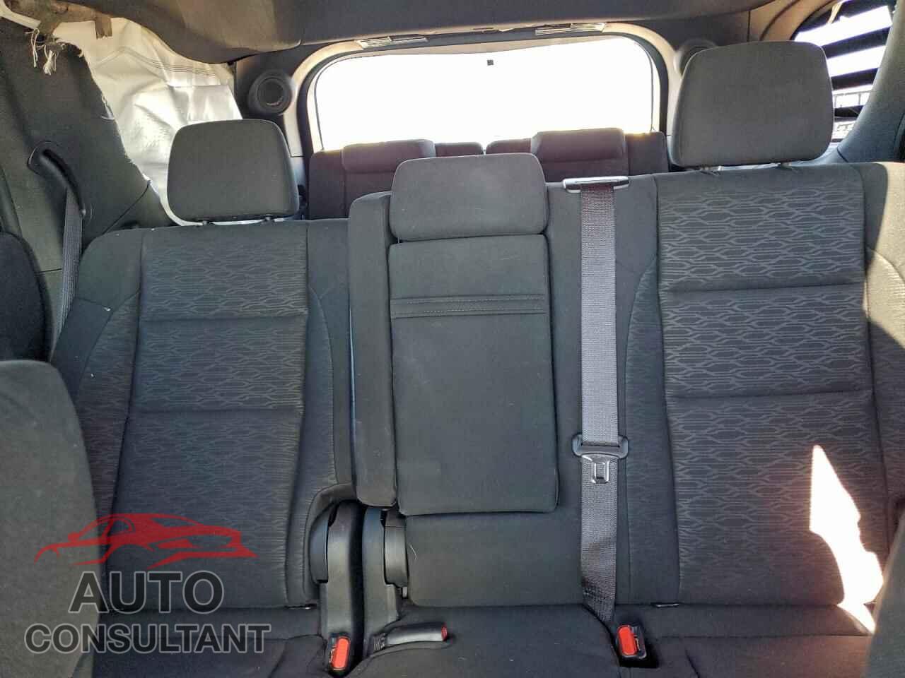 DODGE DURANGO 2025 - 1C4SDJCTXSC516036
