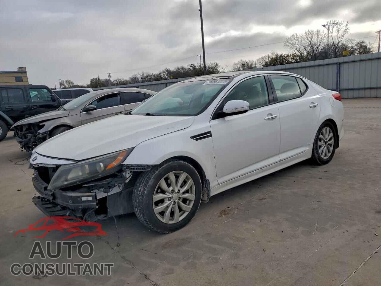 KIA OPTIMA 2014 - 5XXGN4A76EG334249