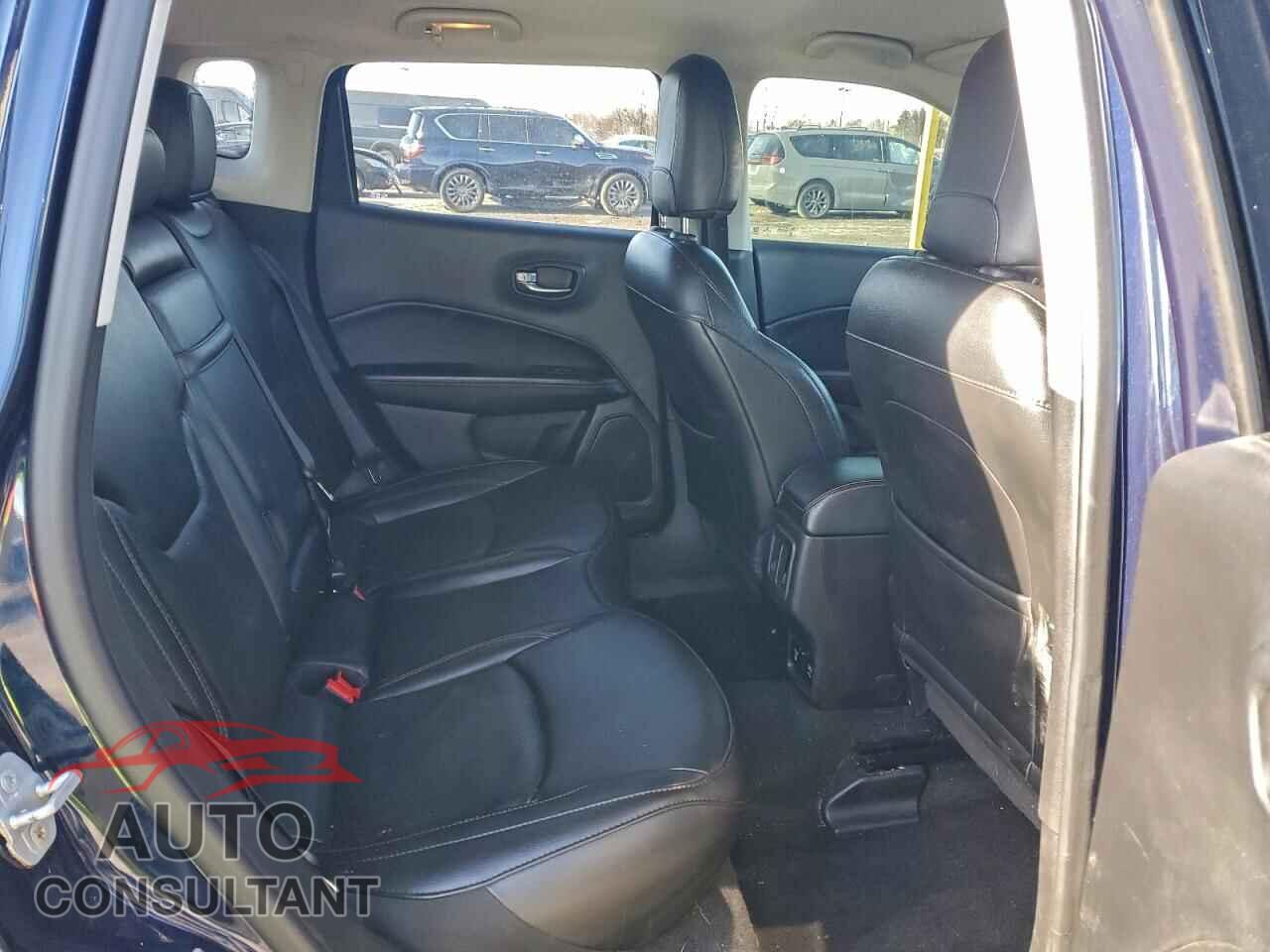JEEP COMPASS 2019 - 3C4NJDCB8KT806553
