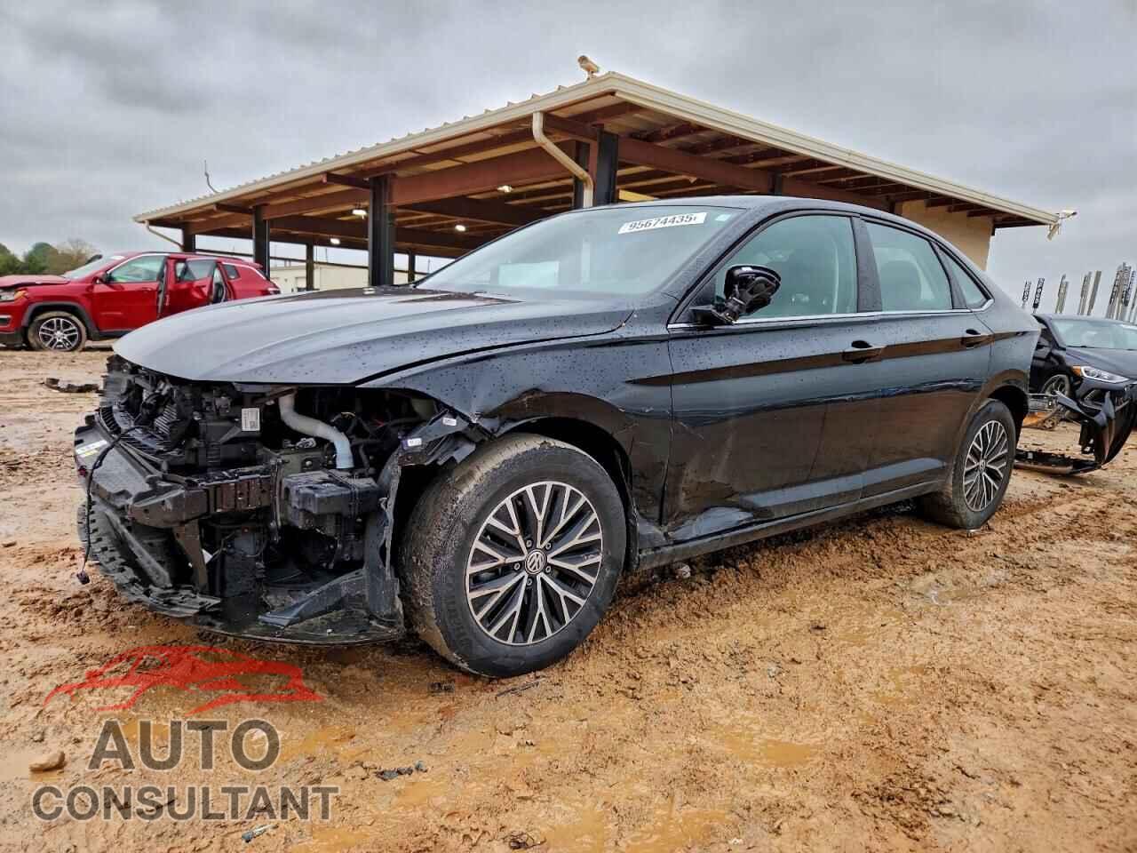 VOLKSWAGEN JETTA 2021 - 3VWC57BU2MM027711