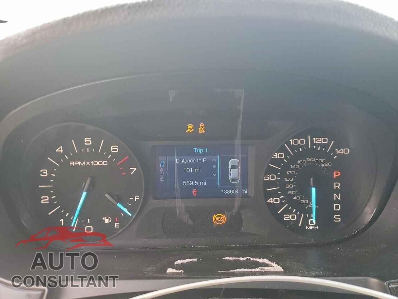 FORD EDGE 2013 - 2FMDK3GC6DBB78217