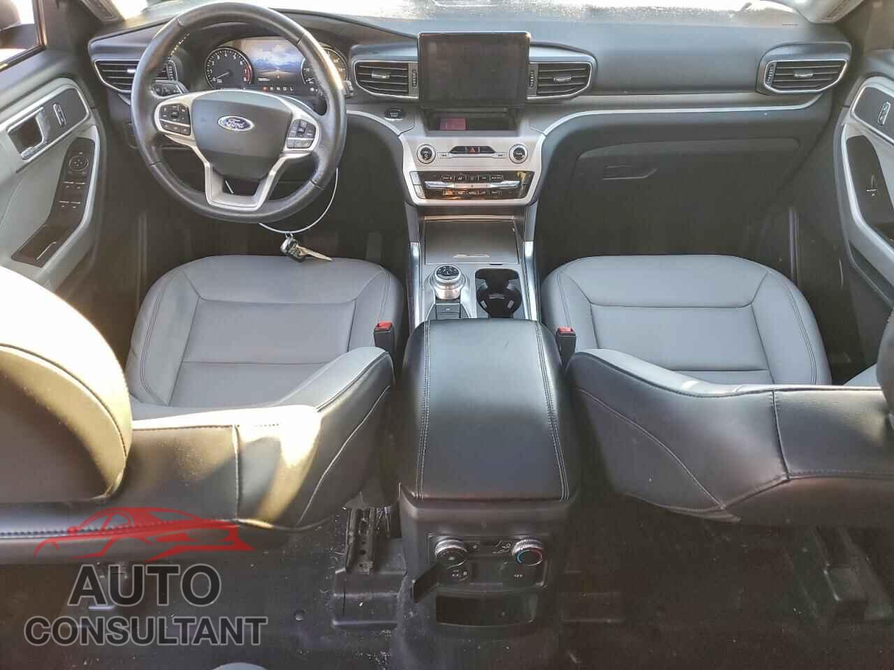 FORD EXPLORER 2021 - 1FMSK8DH2MGC01960