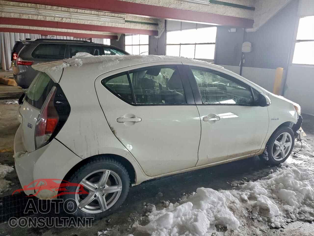 TOYOTA PRIUS 2016 - JTDKDTB38G1136838