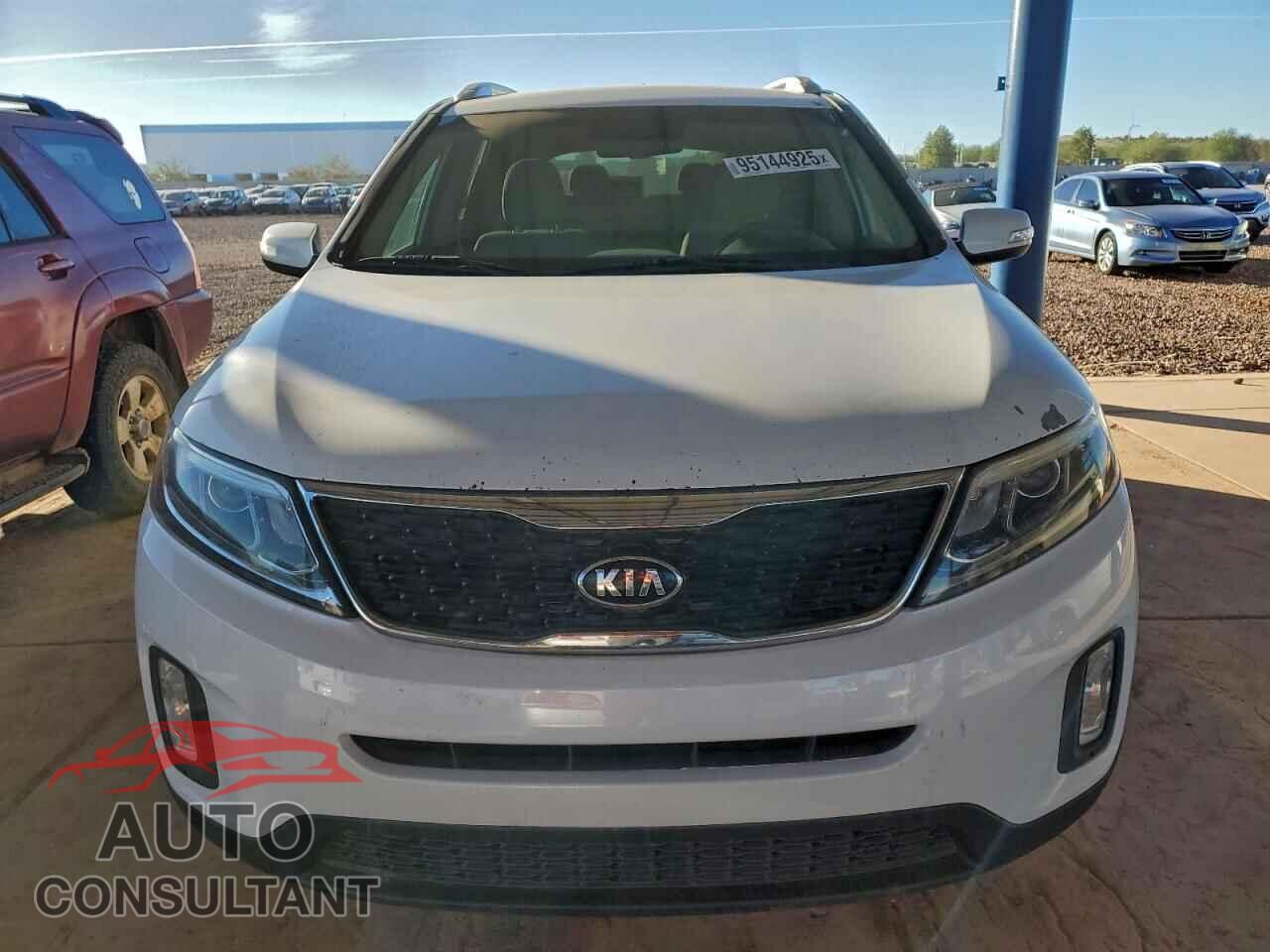KIA SORENTO 2014 - 5XYKT4A63EG533097