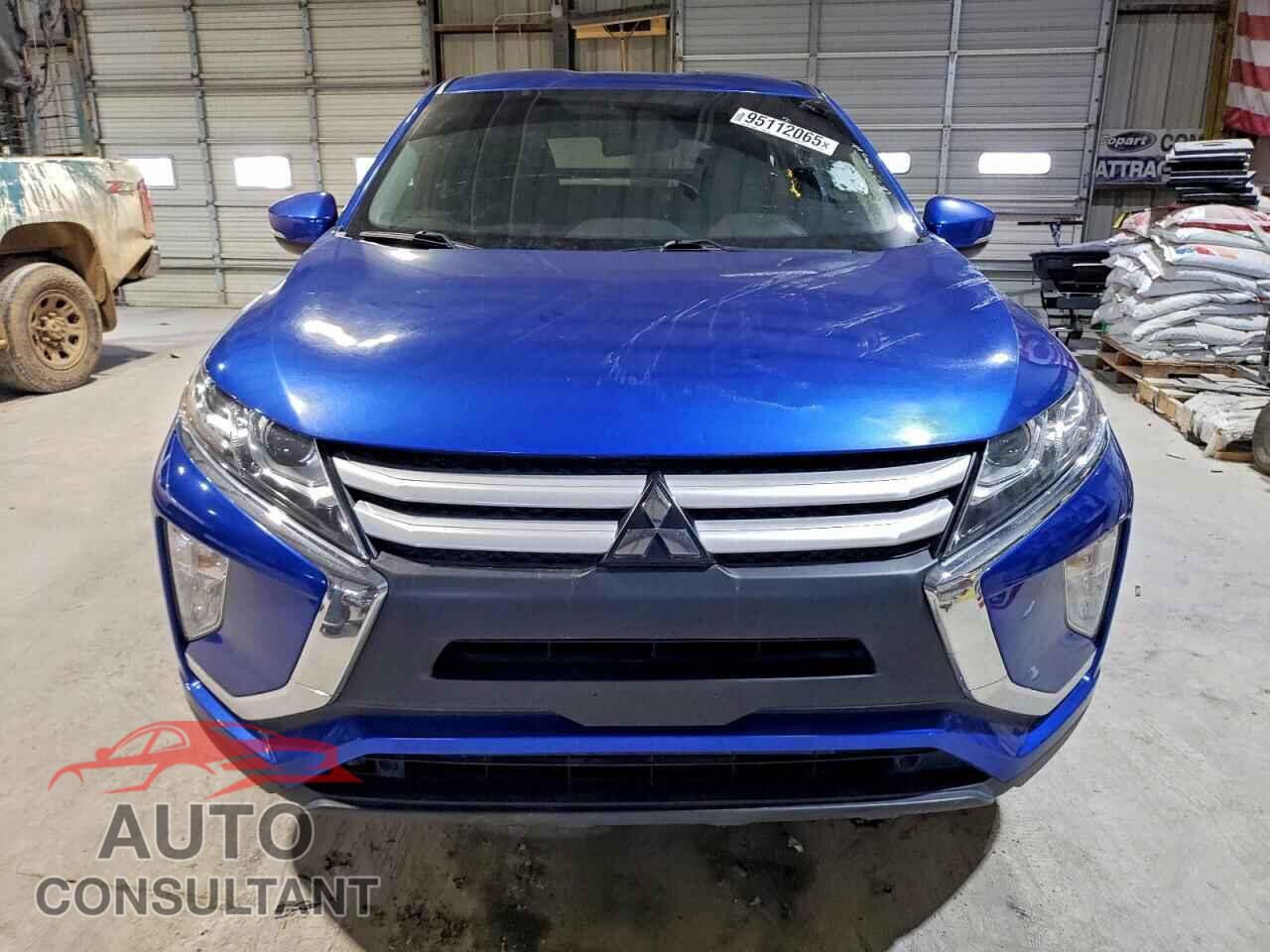 MITSUBISHI ECLIPSE 2020 - JA4AS3AA0LZ037499