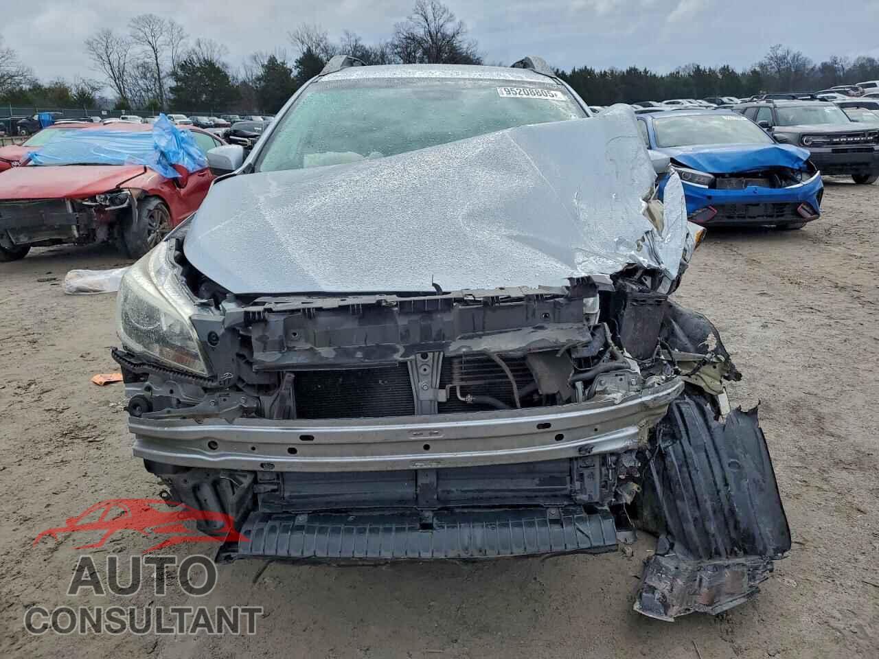 SUBARU OUTBACK 2016 - 4S4BSAFC8G3299901