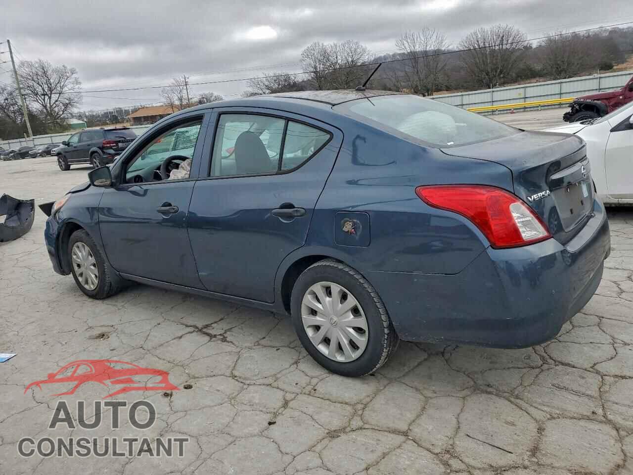 NISSAN VERSA 2016 - 3N1CN7AP6GL901411
