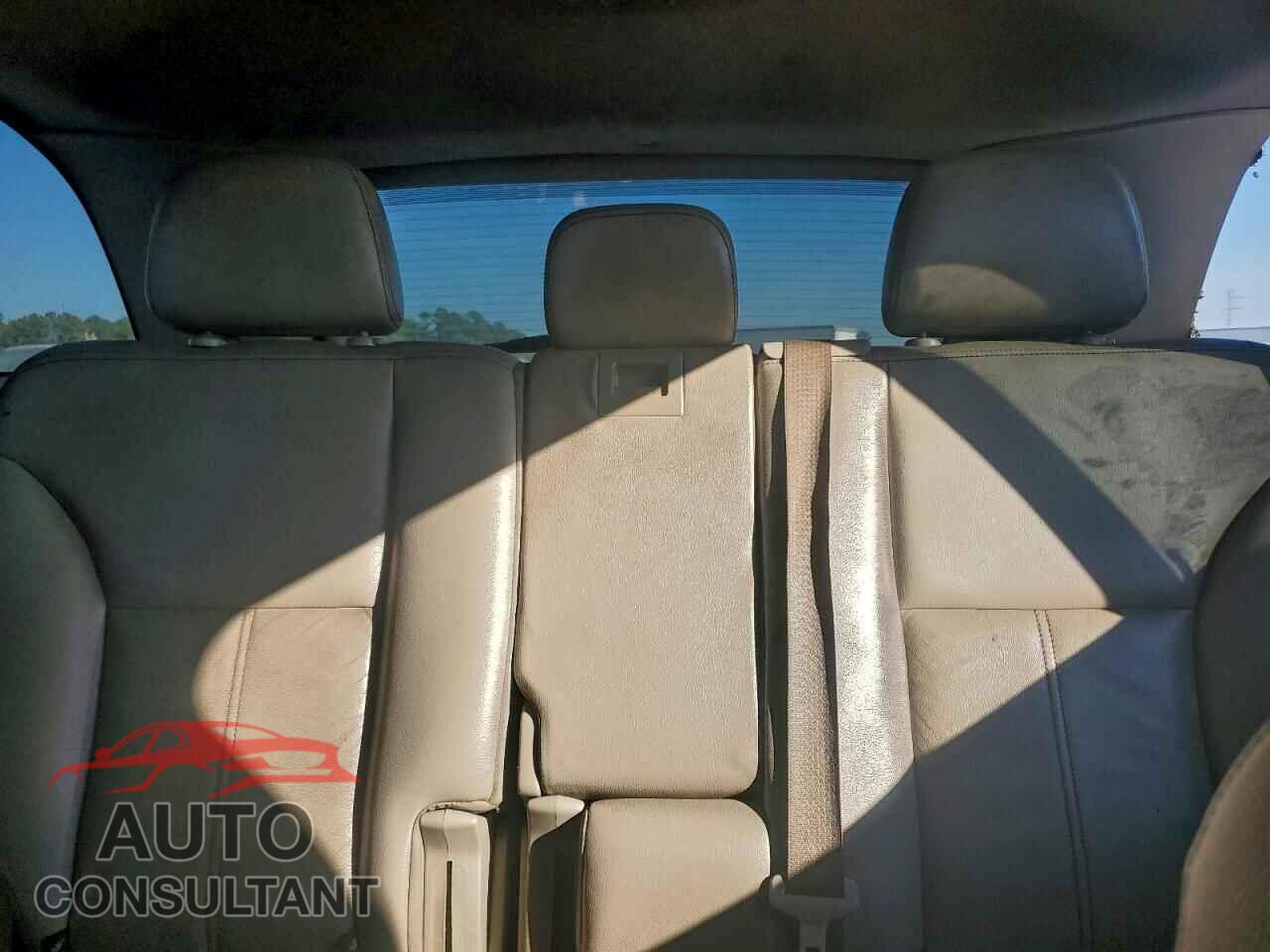 FORD EDGE 2011 - 2FMDK3JC0BBB24126