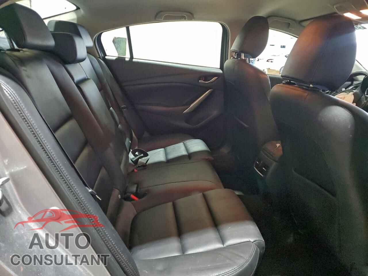 MAZDA 6 2014 - JM1GJ1V67E1153944
