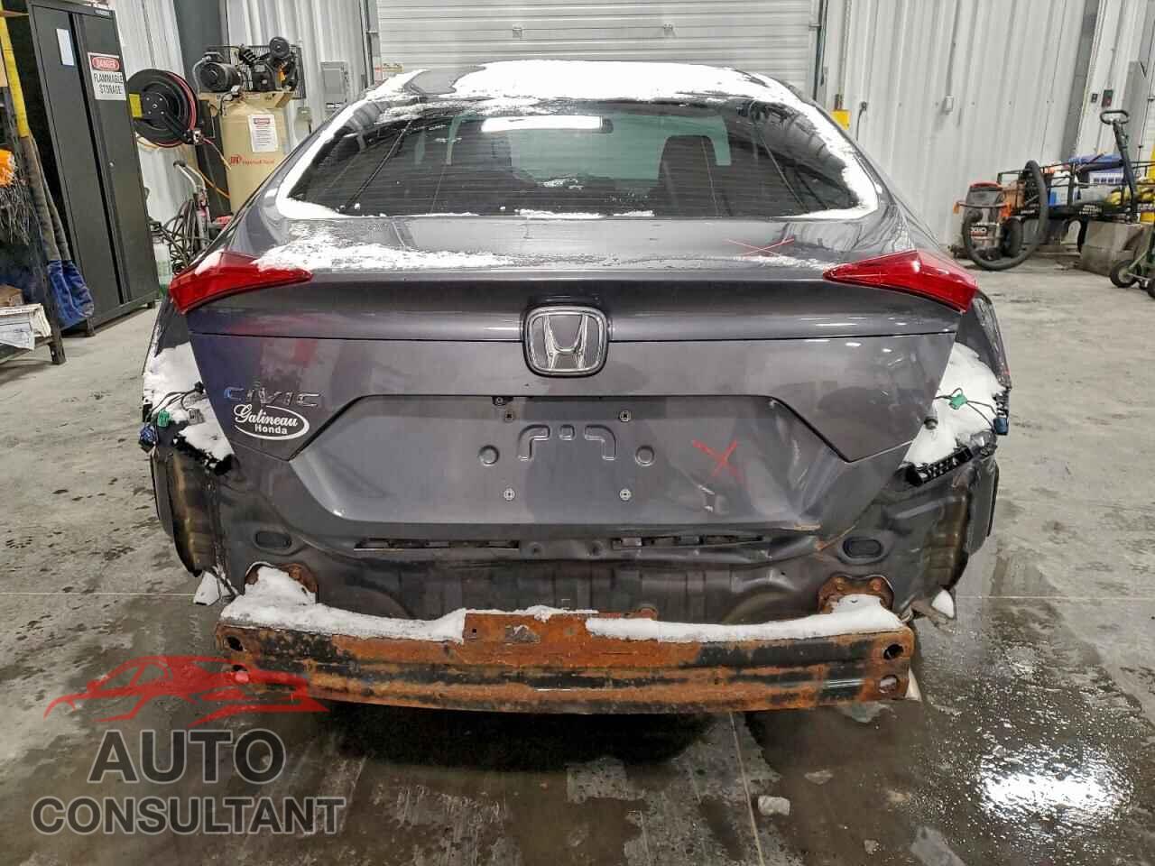 HONDA CIVIC 2016 - 2HGFC2F55GH038606
