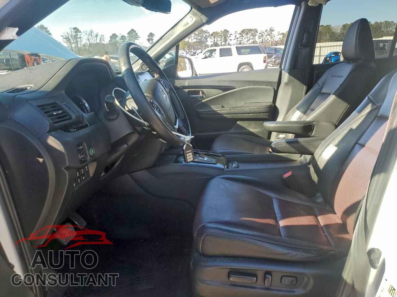 HONDA RIDGELINE 2021 - 5FPYK3F82MB006733