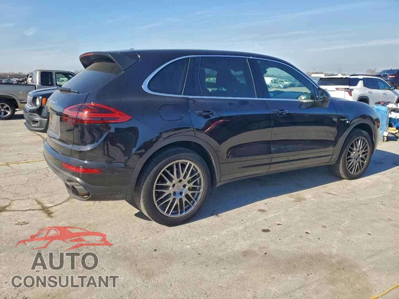 PORSCHE CAYENNE 2016 - WP1AE2A26GLA63483