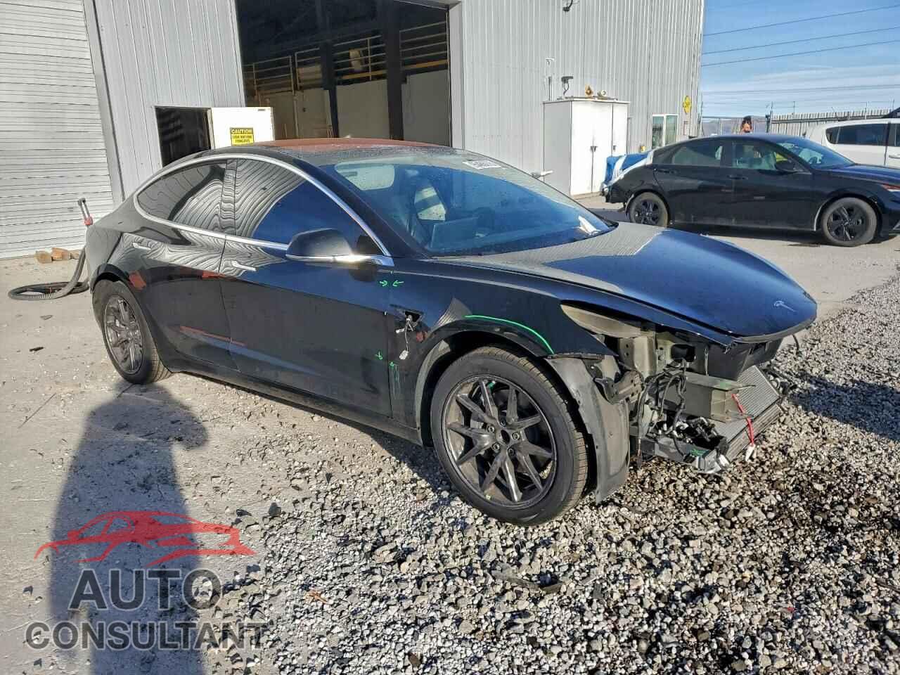 TESLA MODEL 3 2018 - 5YJ3E1EA8JF095240
