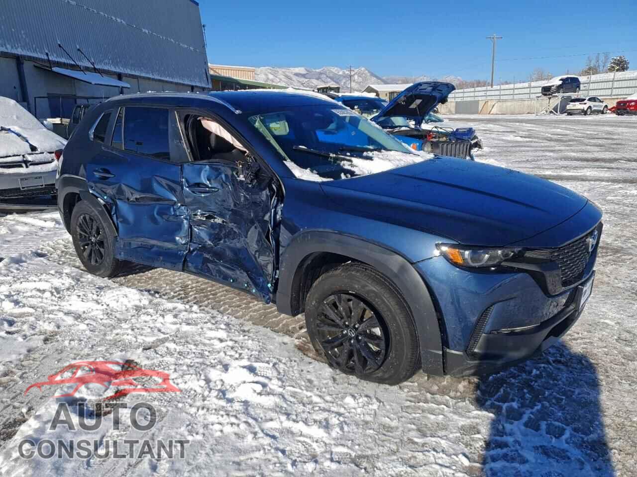 MAZDA CX-50 2025 - 7MMVABBM1SN388070