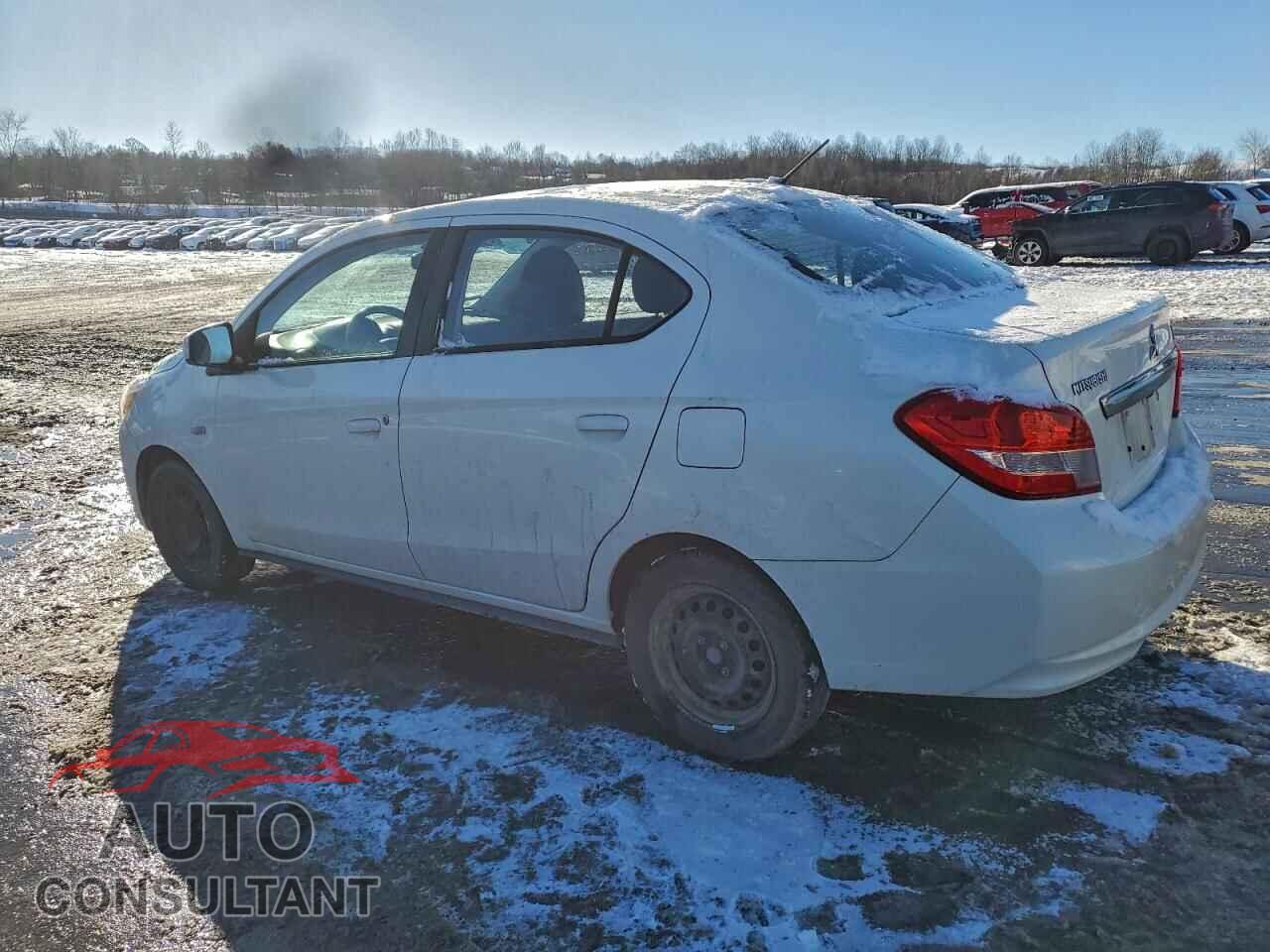 MITSUBISHI MIRAGE 2019 - ML32F3FJ8KHF12088