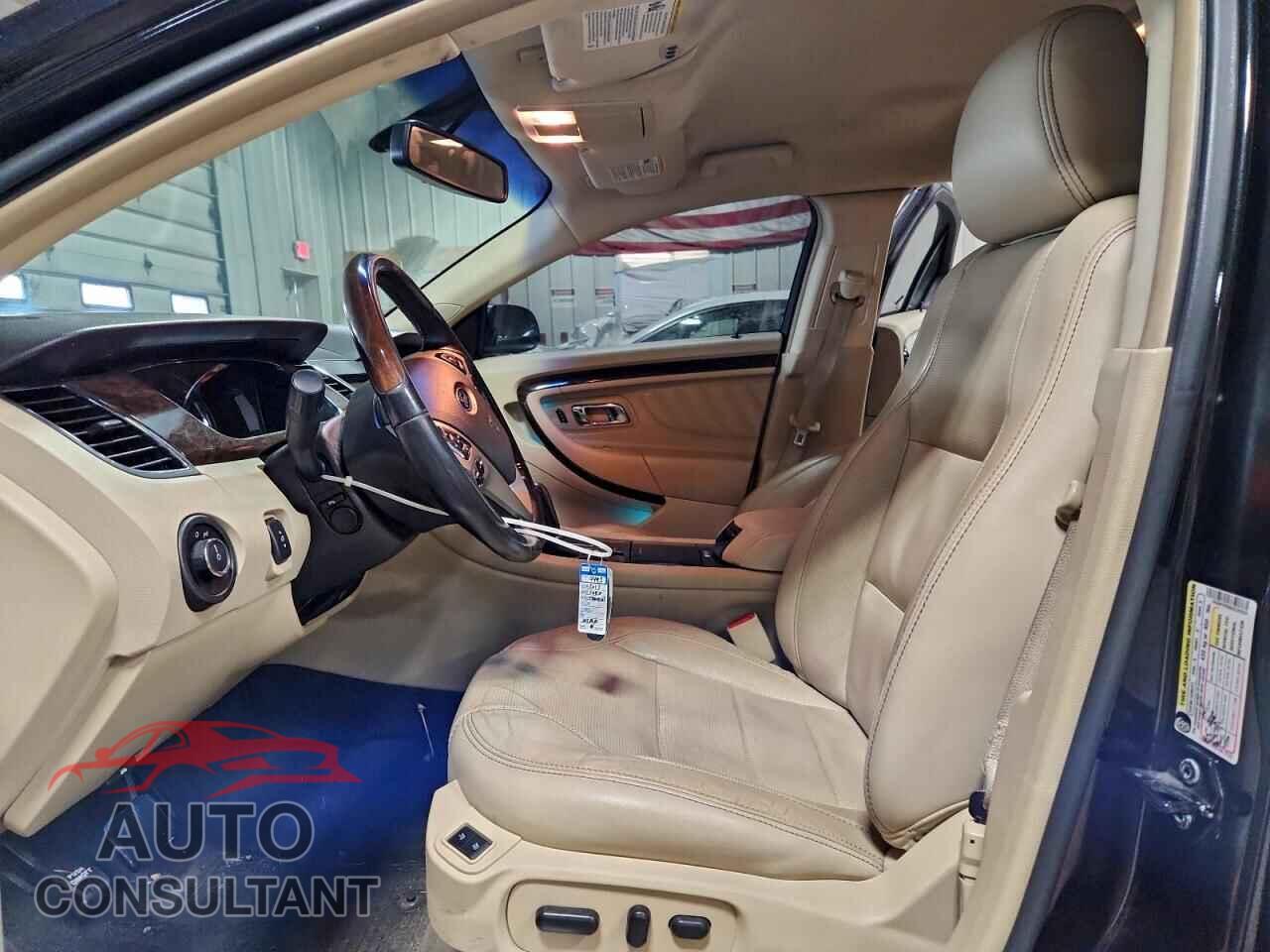 FORD TAURUS 2013 - 1FAHP2F80DG225934